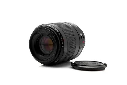 Canon EF 80-200mm f/4.5-5.6 II Lens