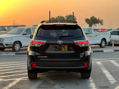 2014 Toyota HIGHLANDER 照片 8