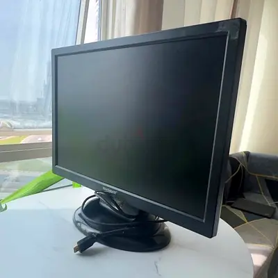 Touchmate 20” LCD Monitor | Budget Office Display | With HDMI Cable