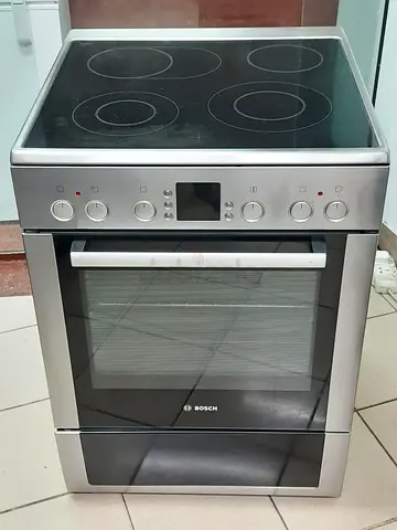 Bosch Brand 60cm Electric Ceramic Stove