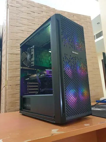 High End Gaming PC - 7800X3D, 32GB DDR5 6400, 6650XT, 1TB SSD EXCELLENT CONDITION