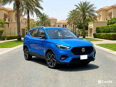 AED 810/month | 0 DP | Free 3 Months Warranty | Service History | 30 Day Return | MG ZS 2025