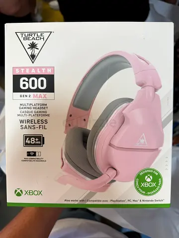 Turtle beach 600 gen 2 max Wirless