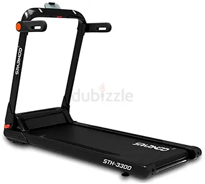 SPARNOD Fitness STH-3300  Automatic Treadmill