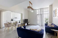 Spacious 2BR Marina View Apartment in Marina Wharf