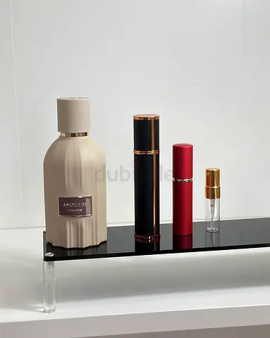 Reasons Amouage perfume unisex fragrance sample decant size 10ml للجنسين