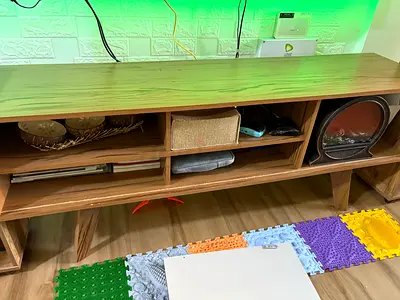 TV stand