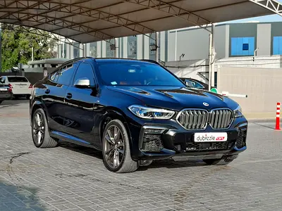 AED 3343/month | 2023 BMW X6 M50i | GCC Specs | Ref#426066