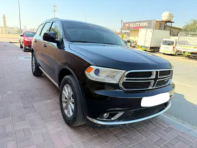 2015 Dodge Durango, Gcc
