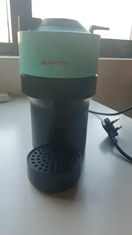 Nespresso pop Coffee Machine