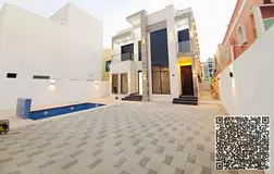 BRAND NEW SPECIOUS ULTRA LUXURY WITH SWIMMING POOL , ROOF BEAUTIFUL 6 MASTER BEDROOMS VILLA AVAILABL