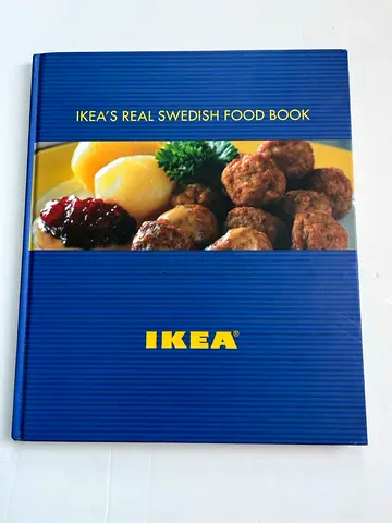 IKEAs Real Swedish Food Book