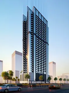 Modern 1-Bedroom Apartment | Prime Dubai Location | Full Amenities