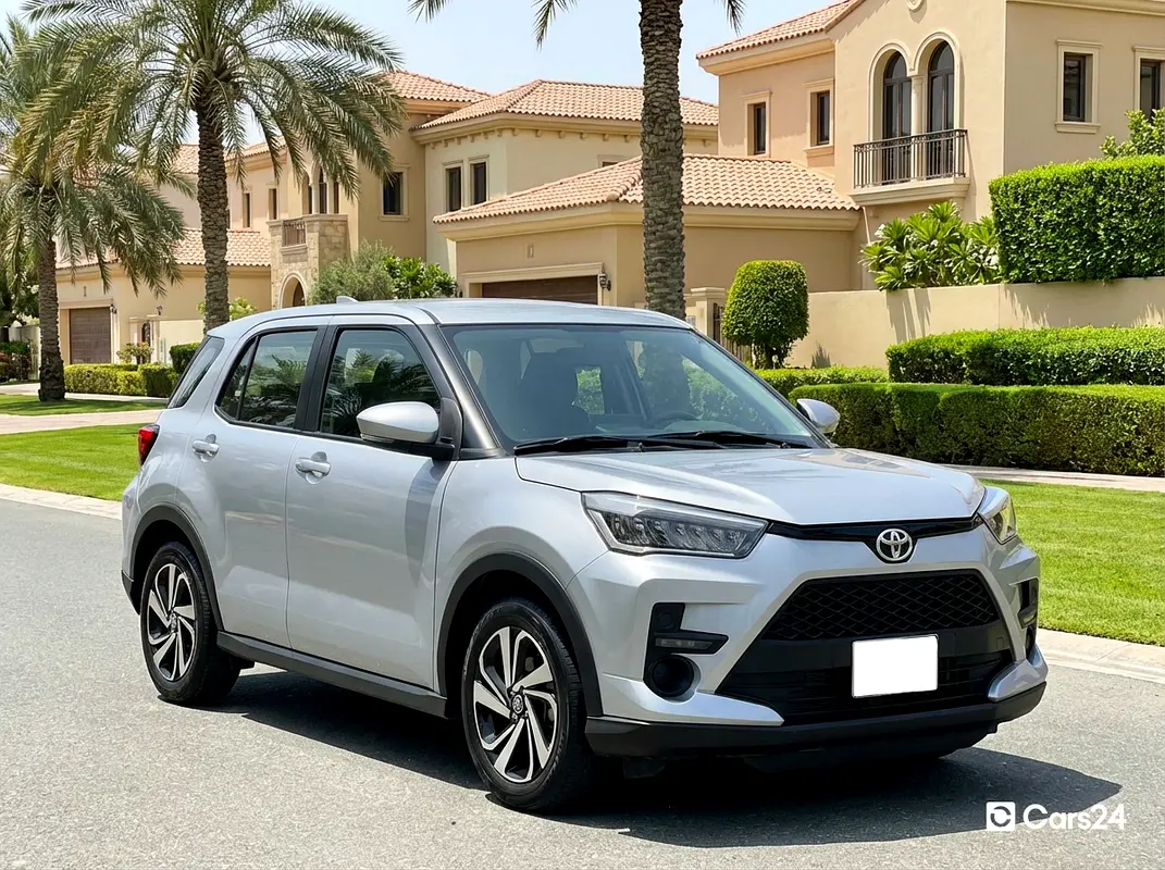 Toyota Raize 2024 — photo 1 of 13