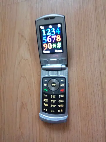 Samsung SGH-E490