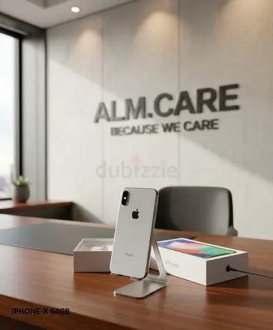 IPHONE X 64GB Fresh Piece