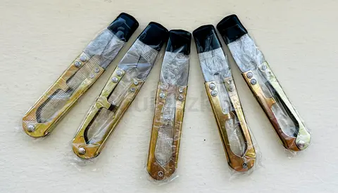 Fishing cutters