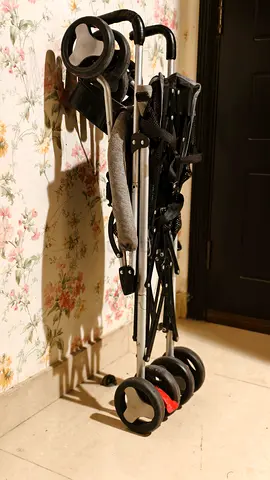 Compact and Convenient Folding Stroller for Sale