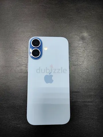 Apple iPhone 17- Stunning sage Blue Color, 256 gb, e-sim with original box and charging cable