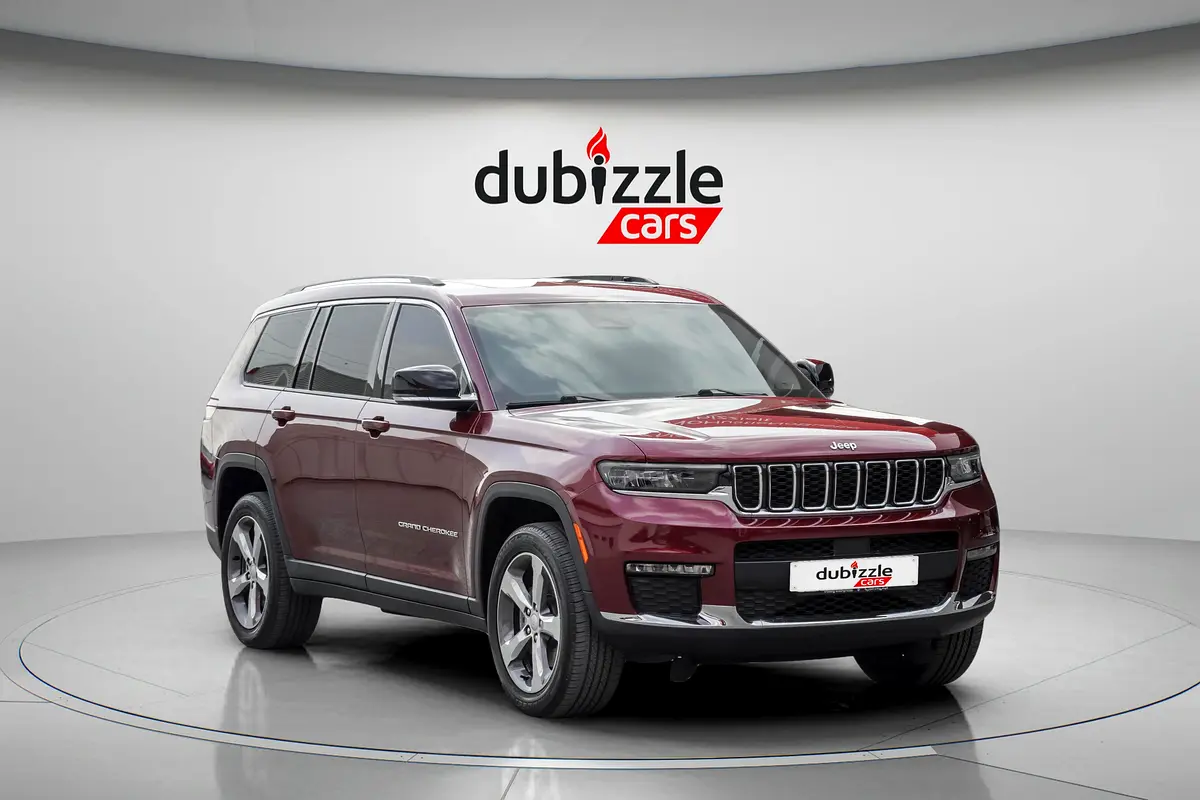 Jeep Grand Cherokee L 2022 — photo 1 of 19