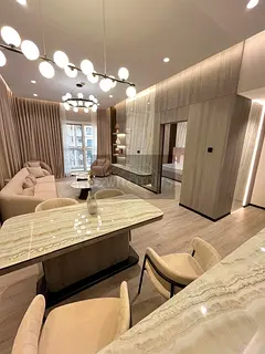 Chiller Free | Spacious 1BedRoom | Semi Open Kitchen | Ready to Move