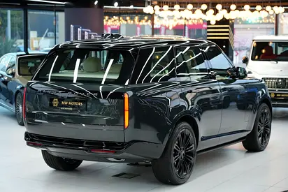 صورة مصغرة 3 لـ 2026 LAND Rover RANGE ROVER