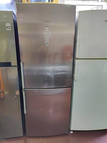 Siemens latest model bottom freezer refrigerator with 550 liter capacity digital timer easy set temp