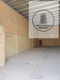 Warehouses in Ajman Industrial Area 1 (2200 sq ft) – Powerful 27kVA Electricity