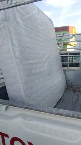 180x200cm King size mattress.  All times delivery available