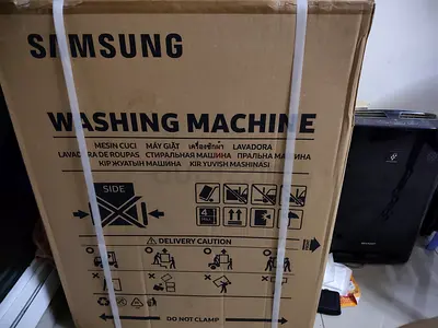 Samsung washing machine