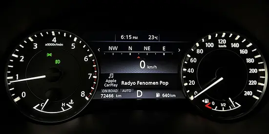 Nissan Patrol SE Platinum City, миниатюра 16