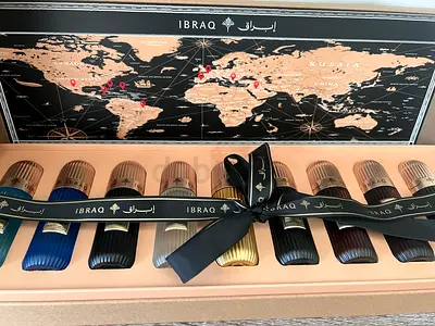 Ibraq perfume