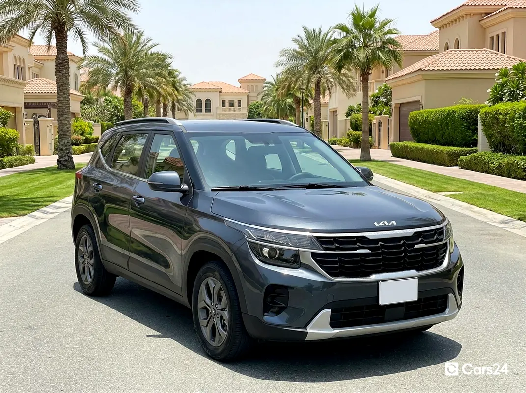 Kia Seltos 2025 — photo 1 of 13