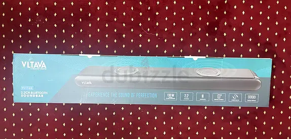 Vltava 2.0 Bluetooth Soundbar