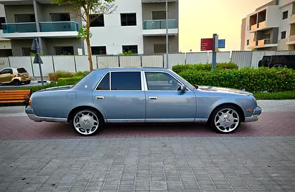 صورة 7 لـ 1996 Toyota CENTURY