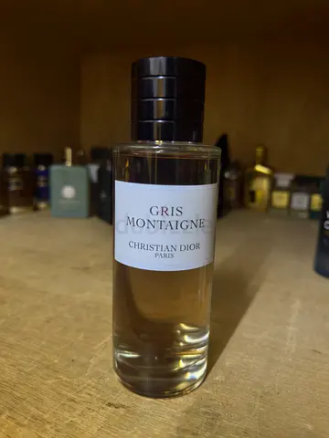 Christian Dior Gris Montaigne Fragrance Atomizer issue only