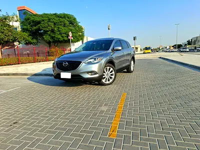 Astonishing Mazda CX-9 2016, GCC Top Option, Low Milage, Zero Accident, Well Maintained