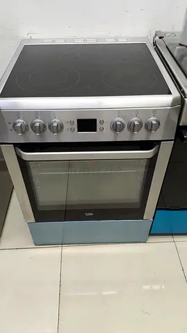High-Quality Electric Oven with Induction Cooktop