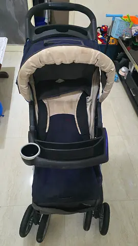 Used Stroller in Good Condition
