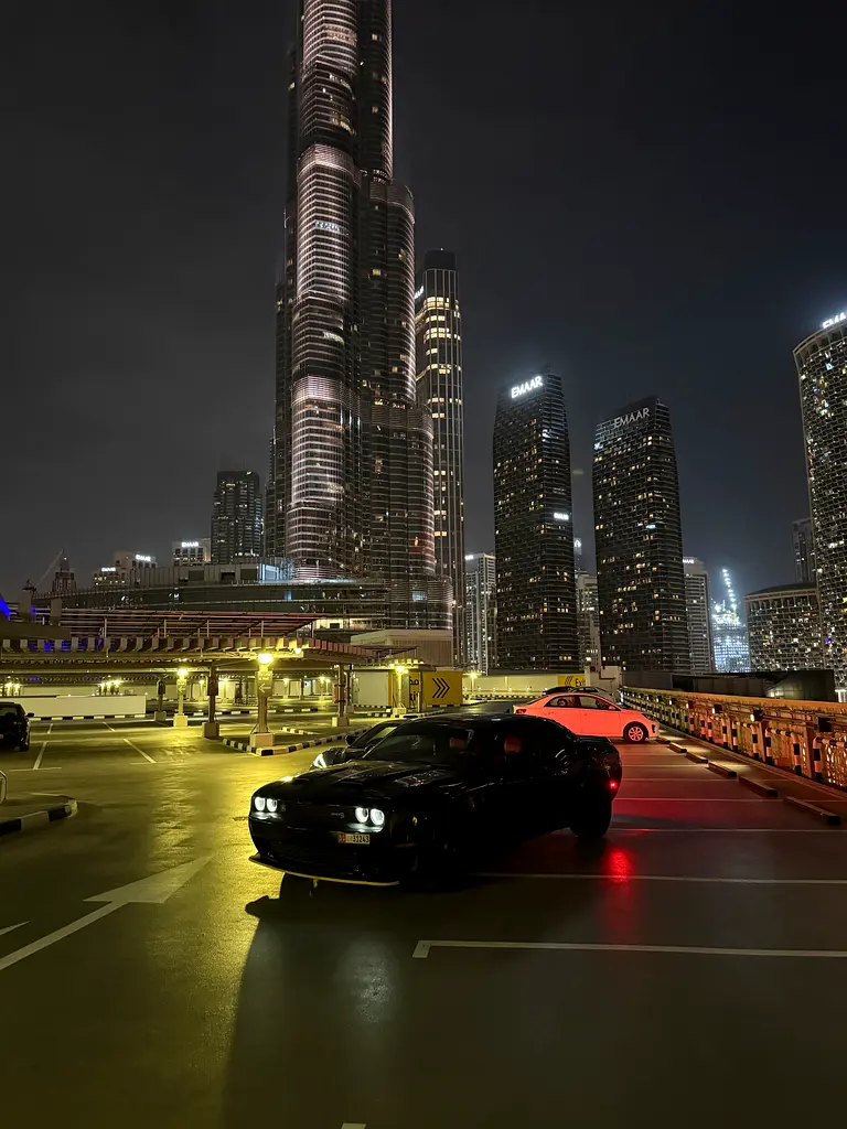 Dodge Challenger 2019