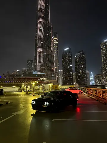 Dodge Challenger 2019