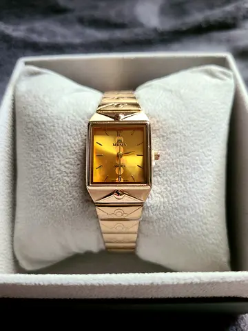 Original MEMA Watch for Women- Brand New