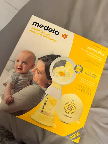 Medela breast pump