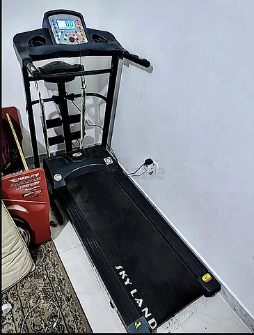 Sky land treadmil