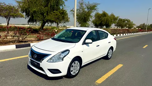Nissan Sunny S, миниатюра 3