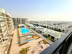 Brand New 2BR | Pool View | Ready to Move