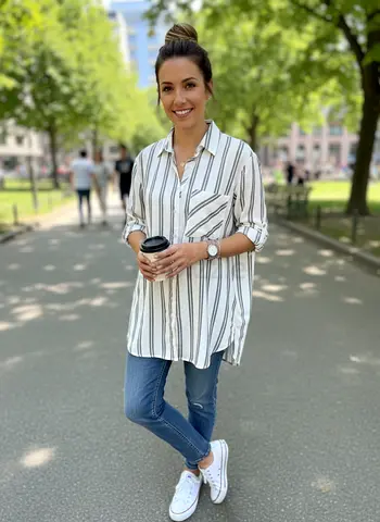 Lee Cooper  casual blouse, new