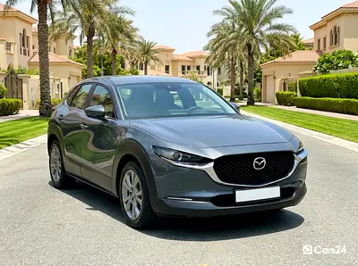 AED 1,086/month | 0 DP | Free 3 Months Warranty | Service History | 30 Day Return | MAZDA CX-30 2025
