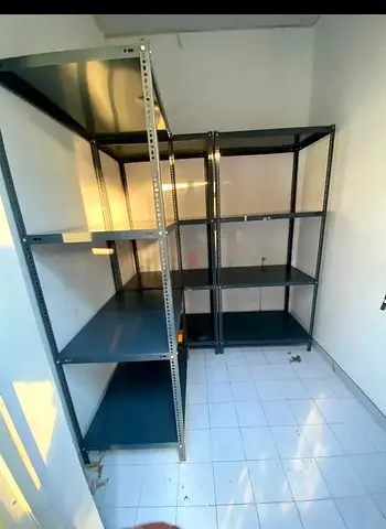Metal Shelving Unit for Storage-5 Level  90/30/200