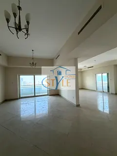 Stunning open view | Duplex | 4 master bedrooms + 2 living rooms | For sale in Al Majaz 1